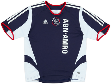 Ajax 2005-06 Away