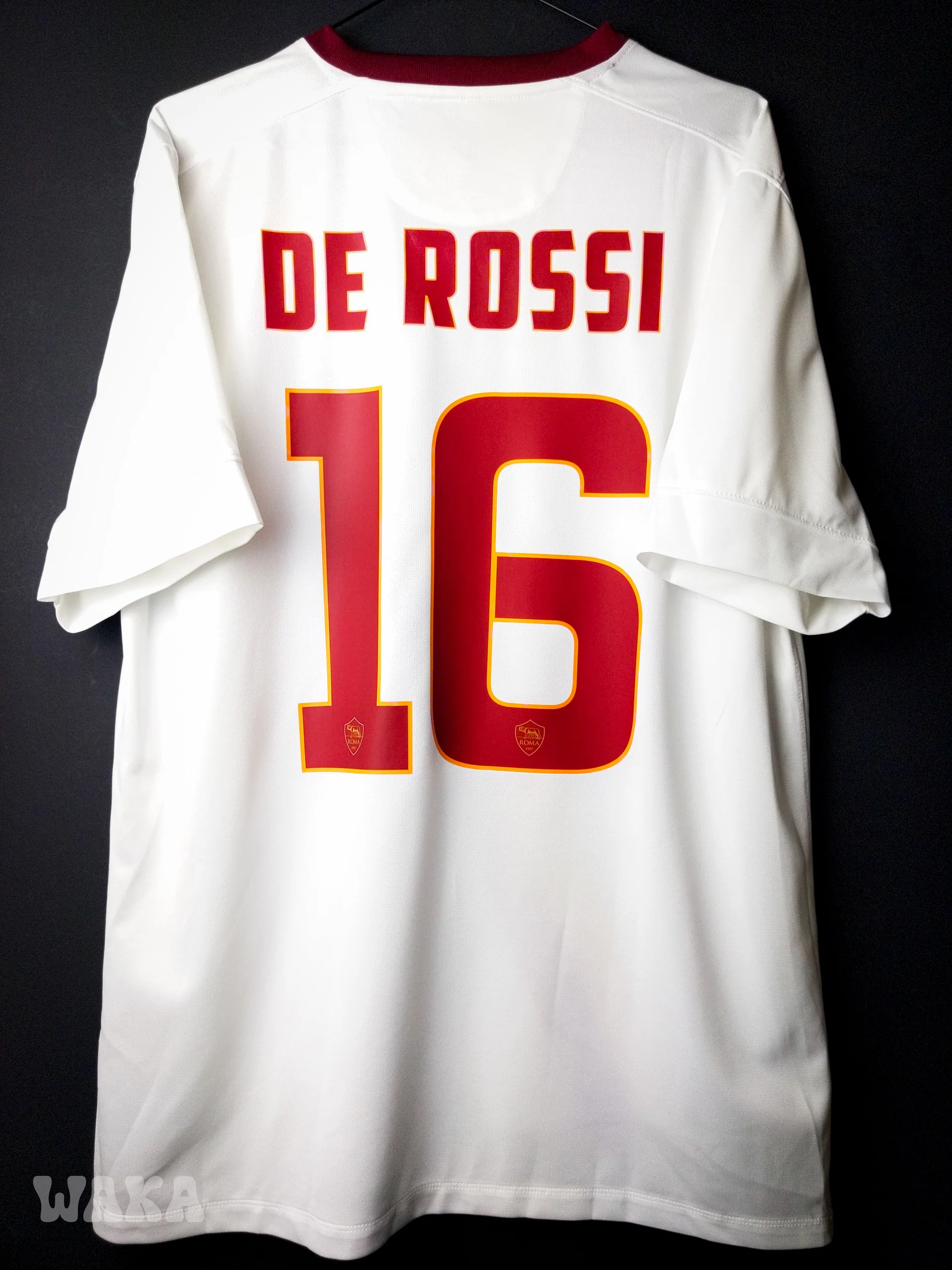 As Roma 2014-15 Away