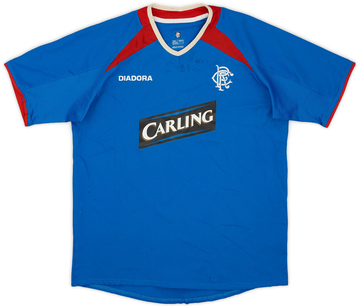 Rangers 2003-04 Home