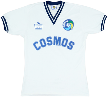New York Cosmos 1980-81 Training