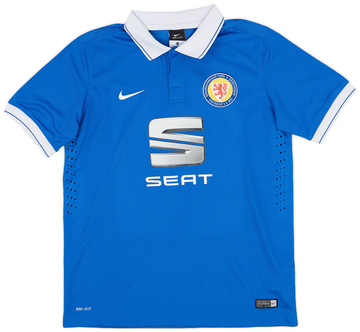 Zambia 2014-15 Away