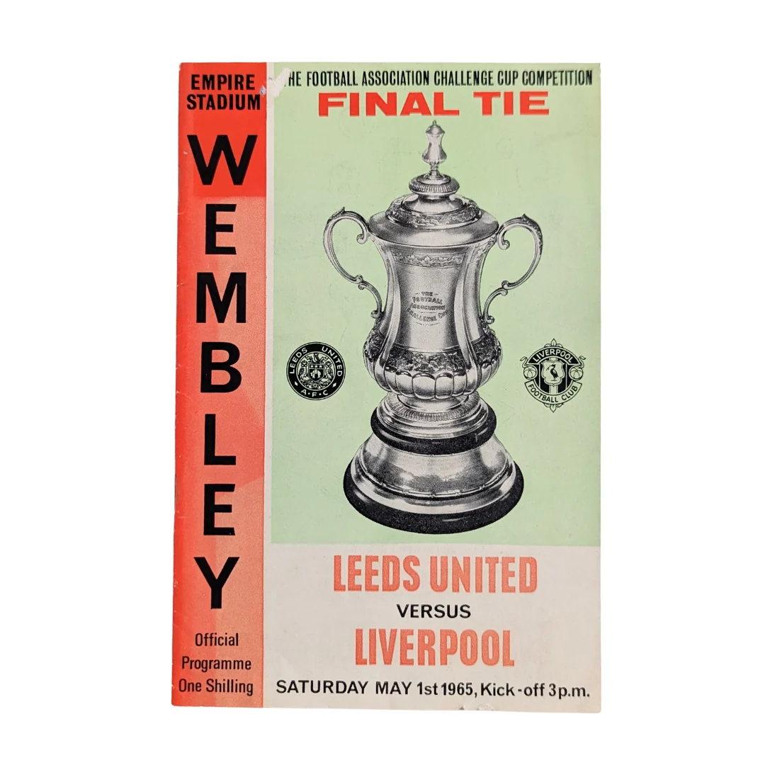 Leeds United 1965 Special