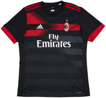 AC Milan 2017-18 Third