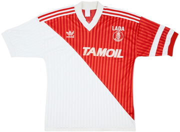 AS Monaco 1991-92 Home