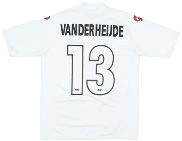 AZ Alkmaar 2010-11 Away