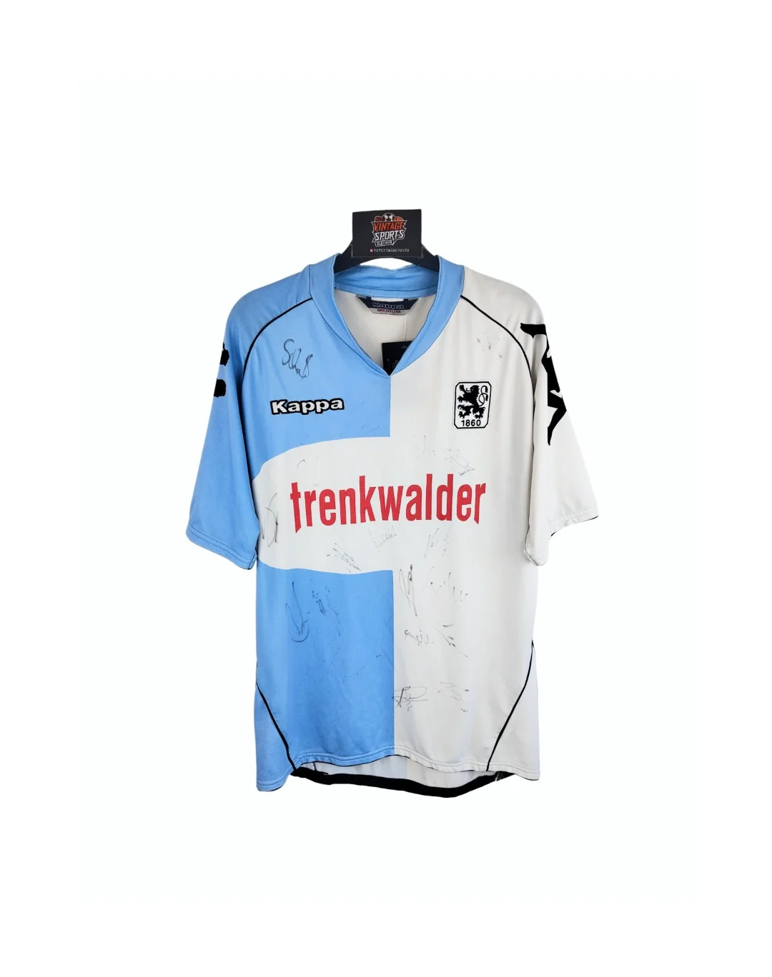 1860 Munich 2007-08 Special