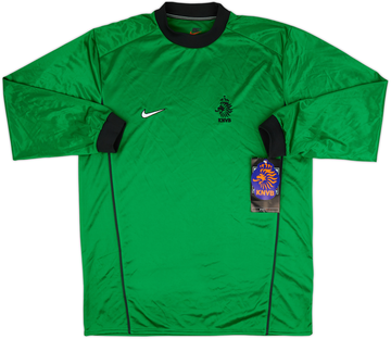 Netherlands 1998-99 Gk