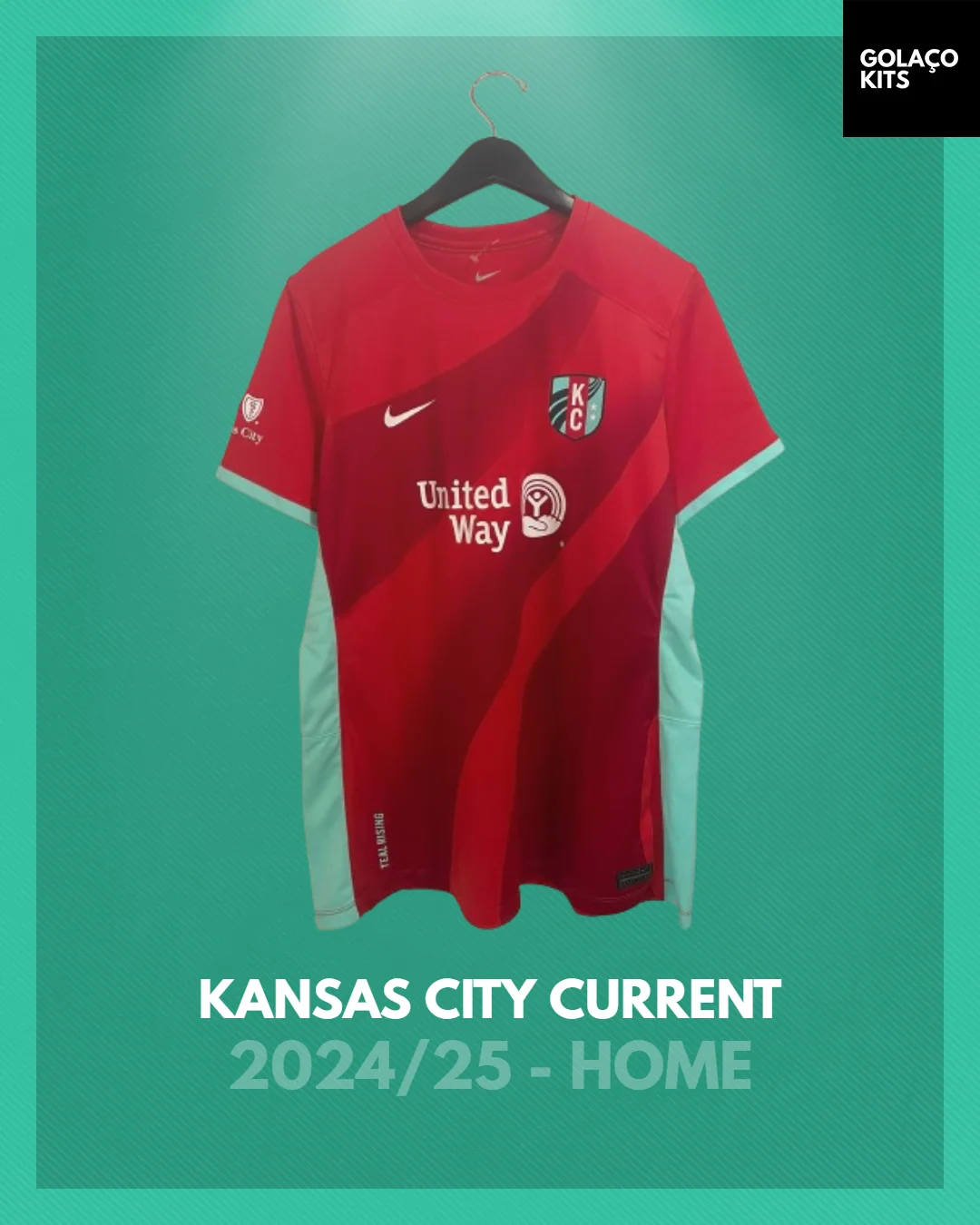 Kansas City 2024-25 Home