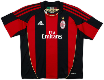 AC Milan 2010-11 Home