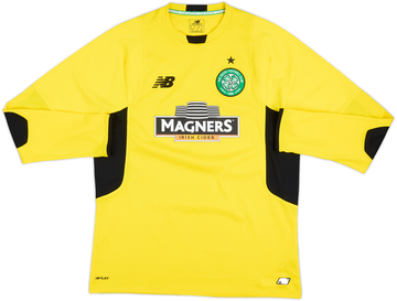 Celtic 2015-16 Gk
