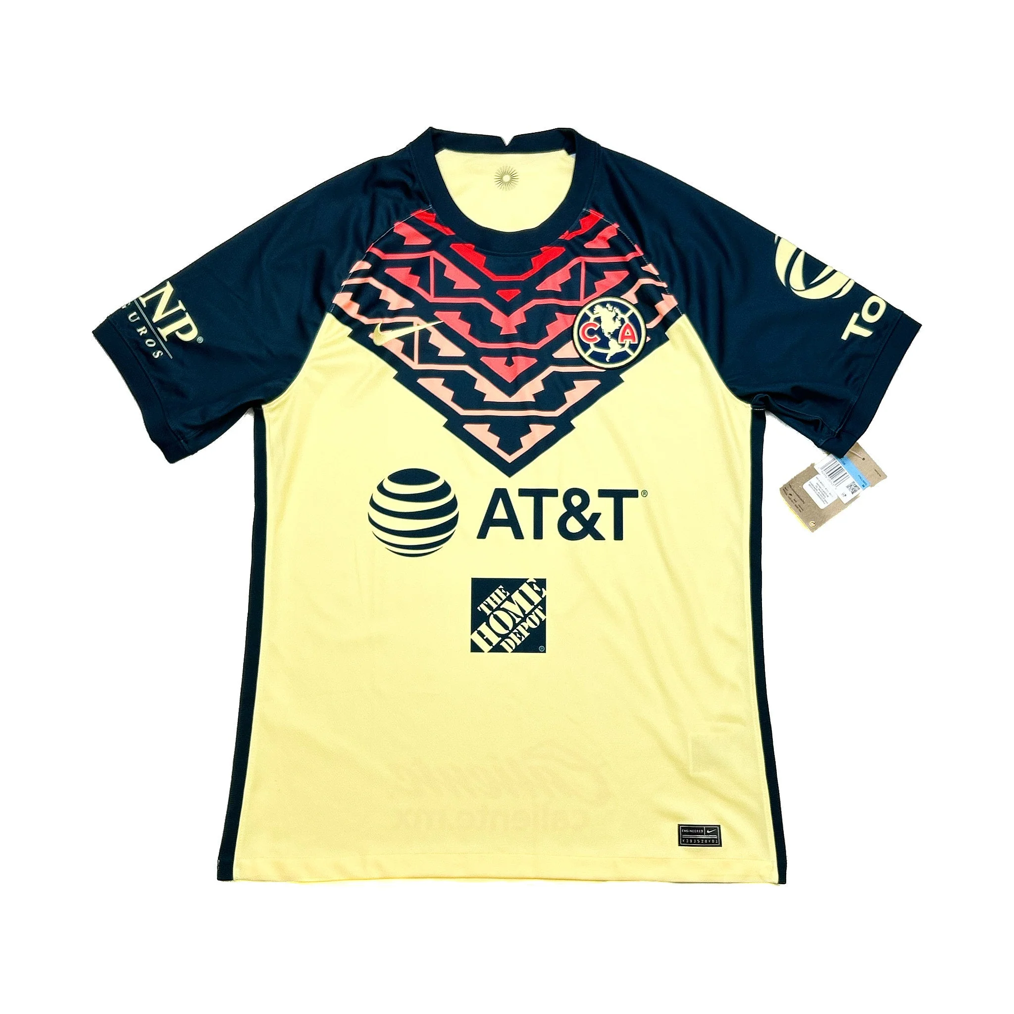 Club America 2021-22 Away