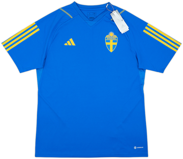 Sweden 2022-23 Training