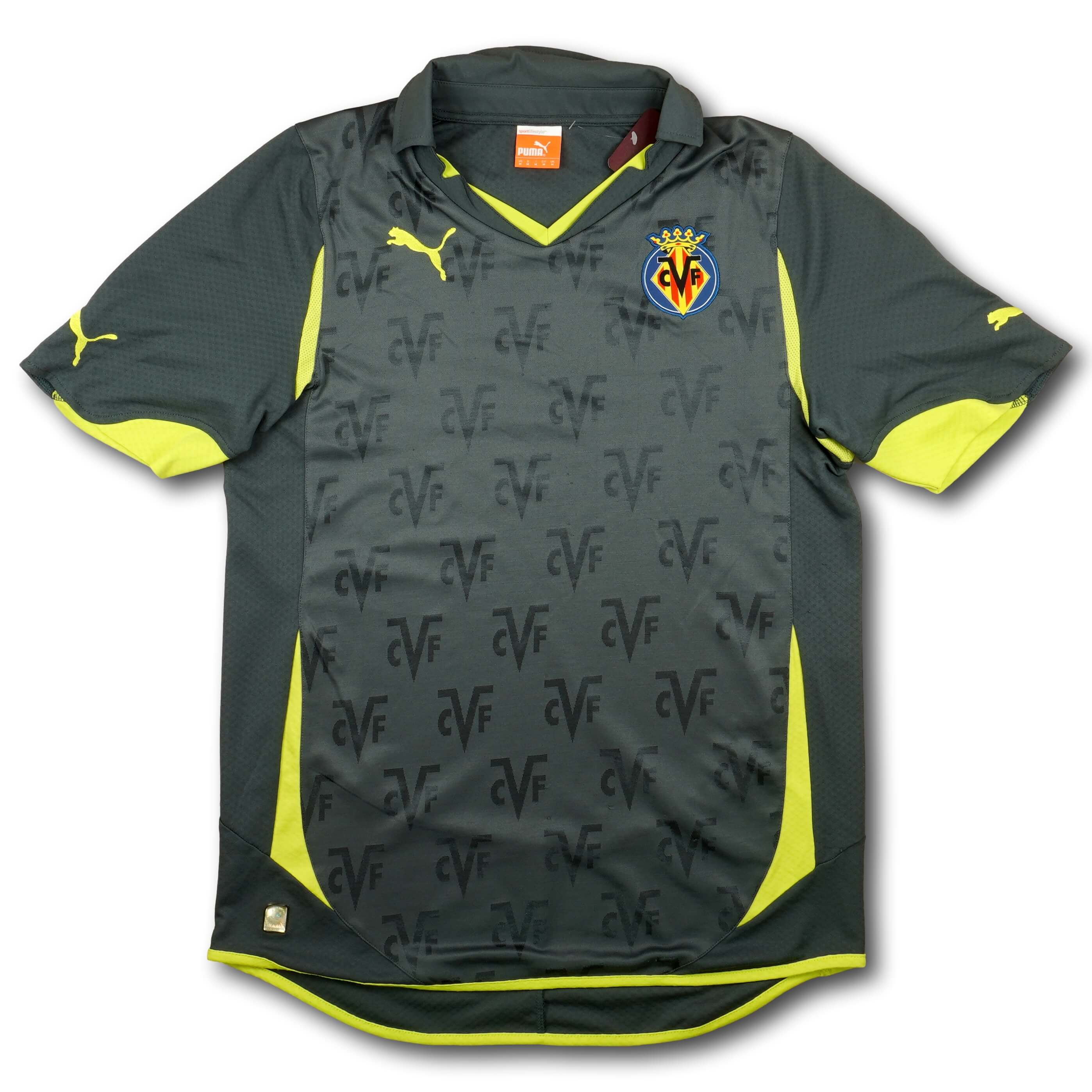 Villarreal CF 2010-11 Away