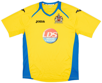 Barry Town 2017-18 Home