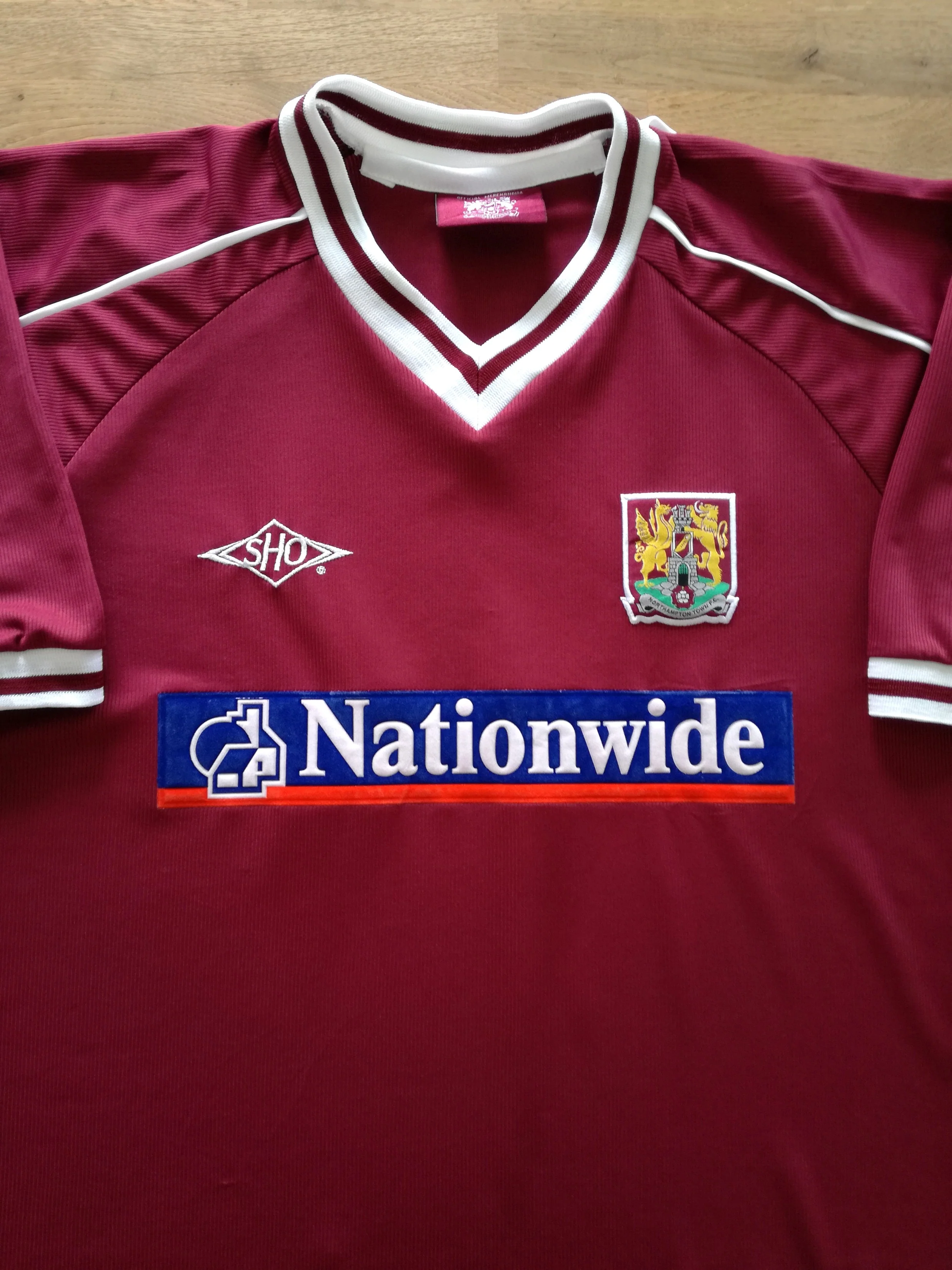Northampton Town 2002-03 Home