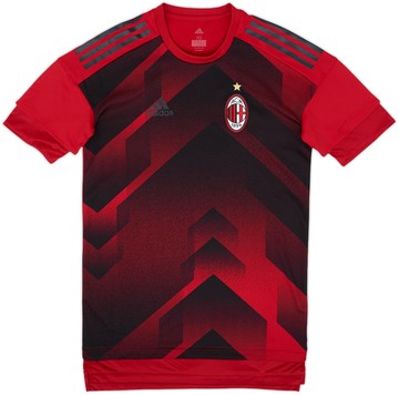 AC Milan 2017-18 Training