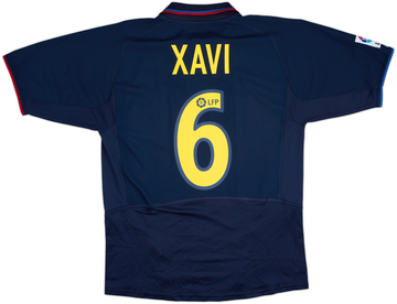 Barcelona 2003-04 Third