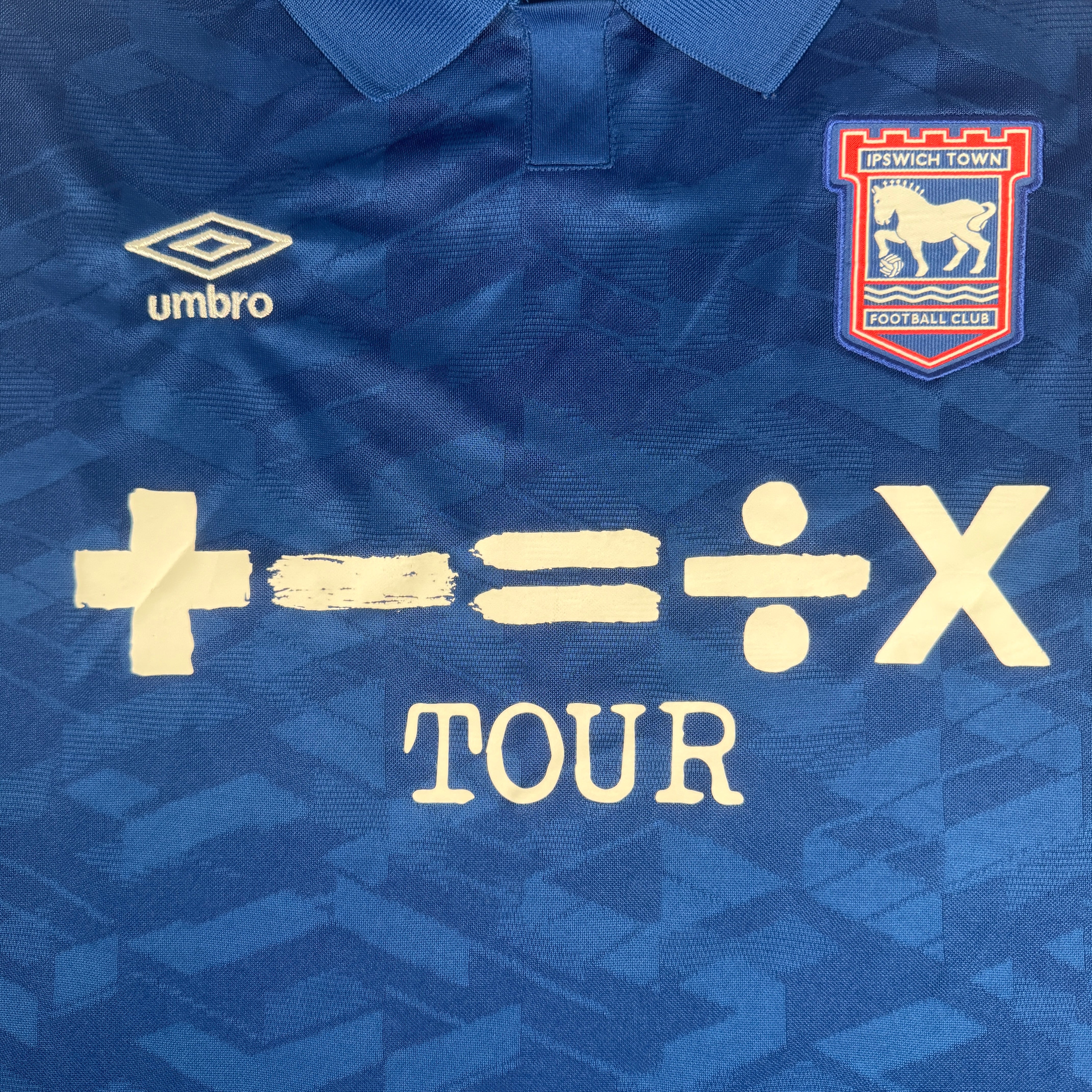 Ipswich Town 2023-24 Home