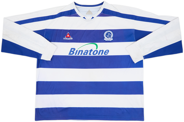 QPR 2003-04 Home
