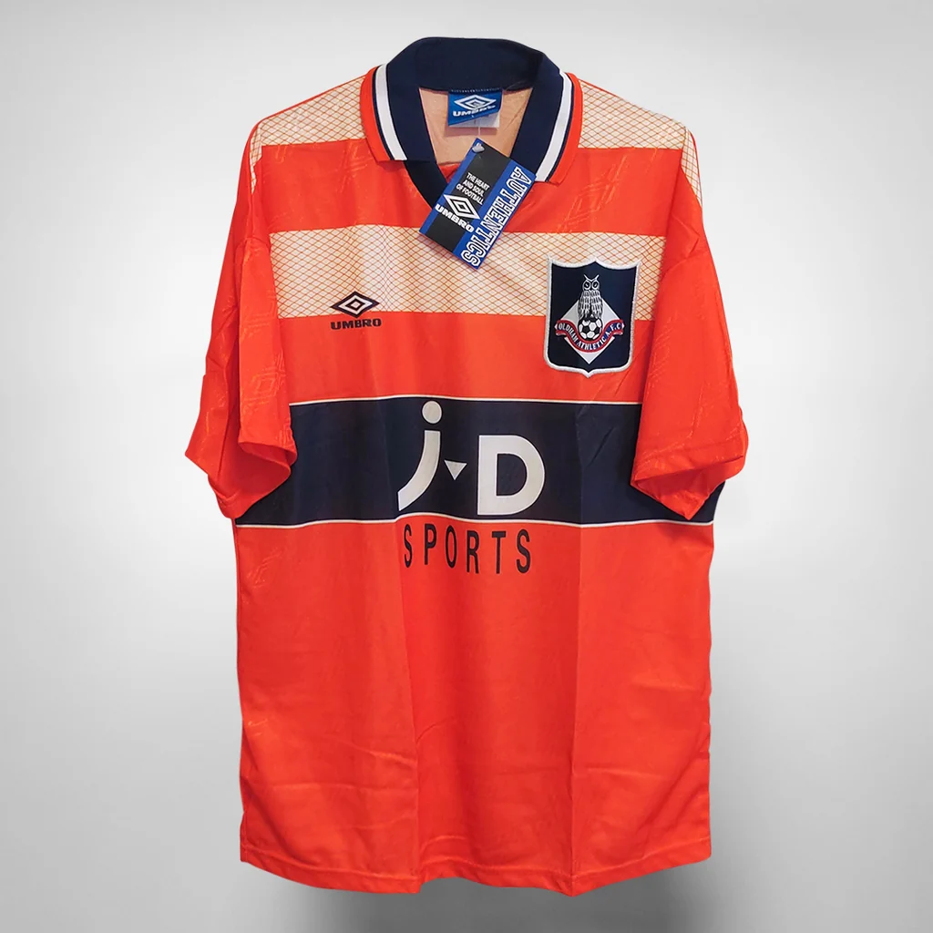 Oldham Athletic 1994-96 Home