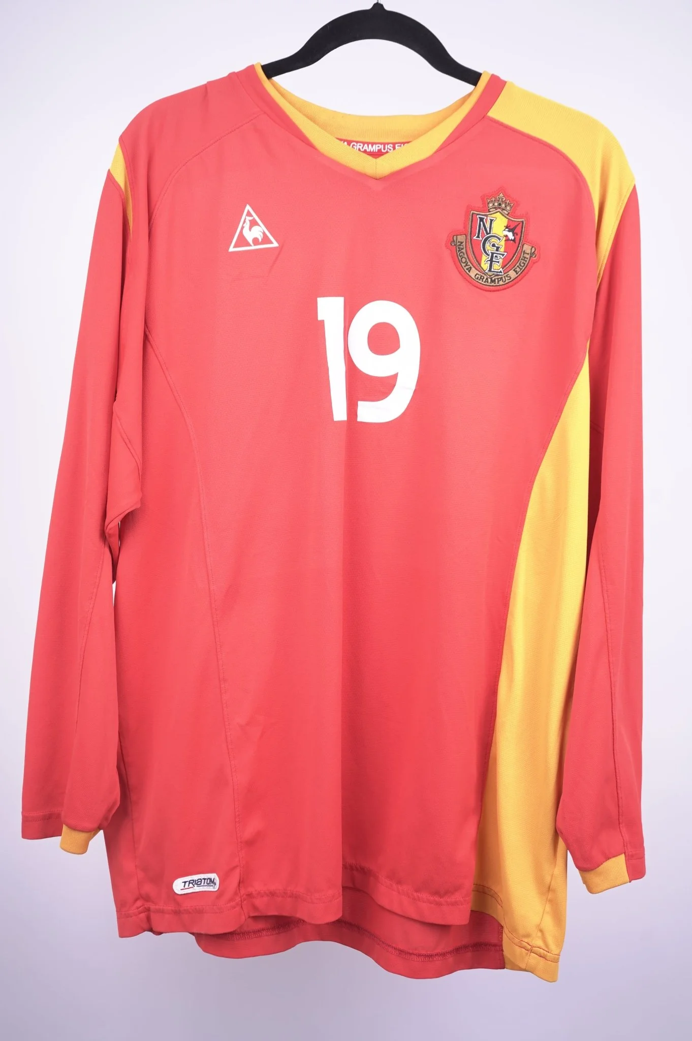 Nagoya Grampus 2007-08 Home
