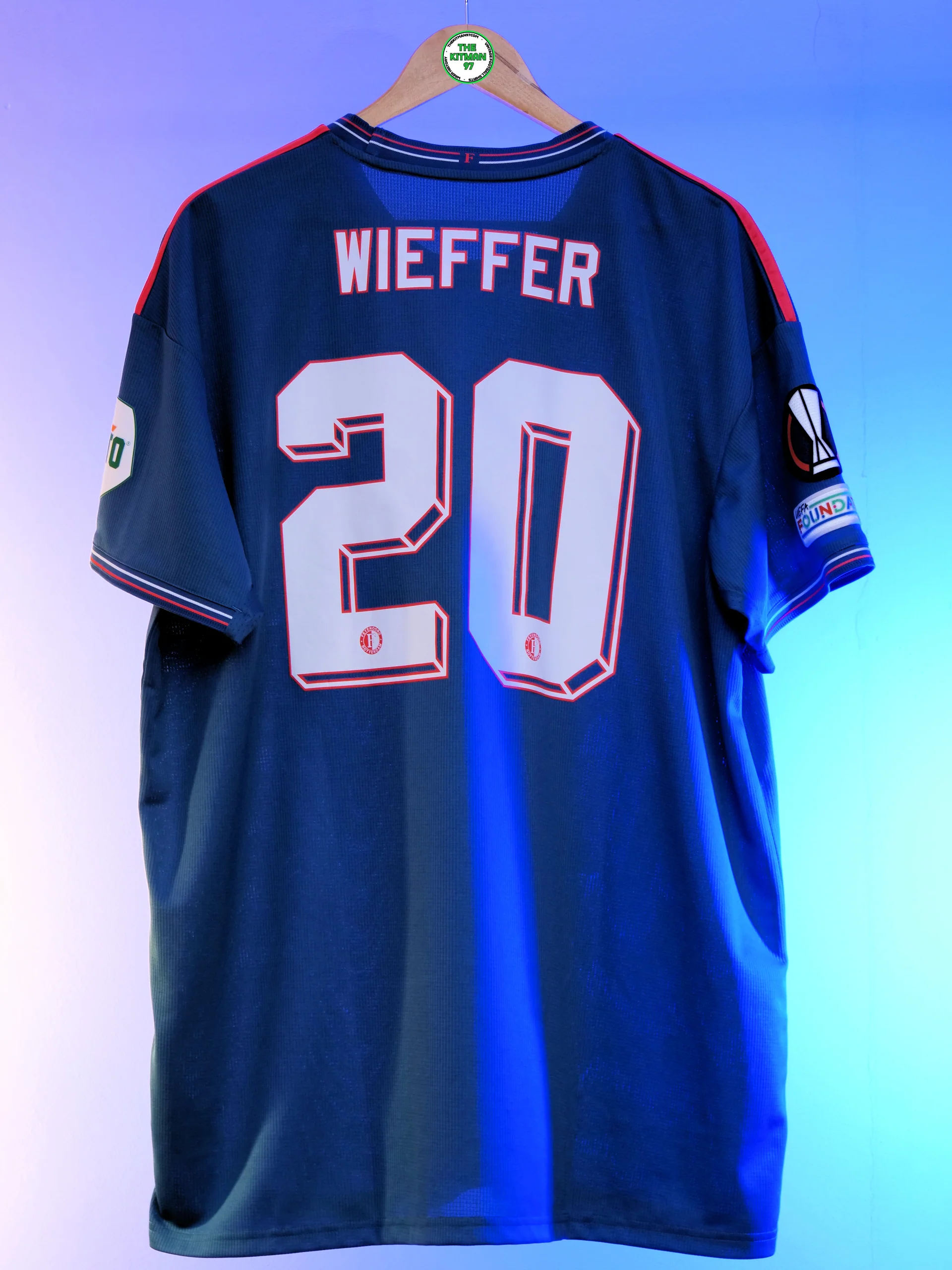 Feyenoord 2022-23 Away