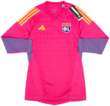 Lyon 2023-24 Gk