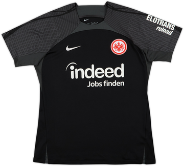 Eintracht Frankfurt 2024-25 Training