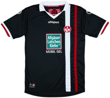Kaiserslautern 2013-14 Third