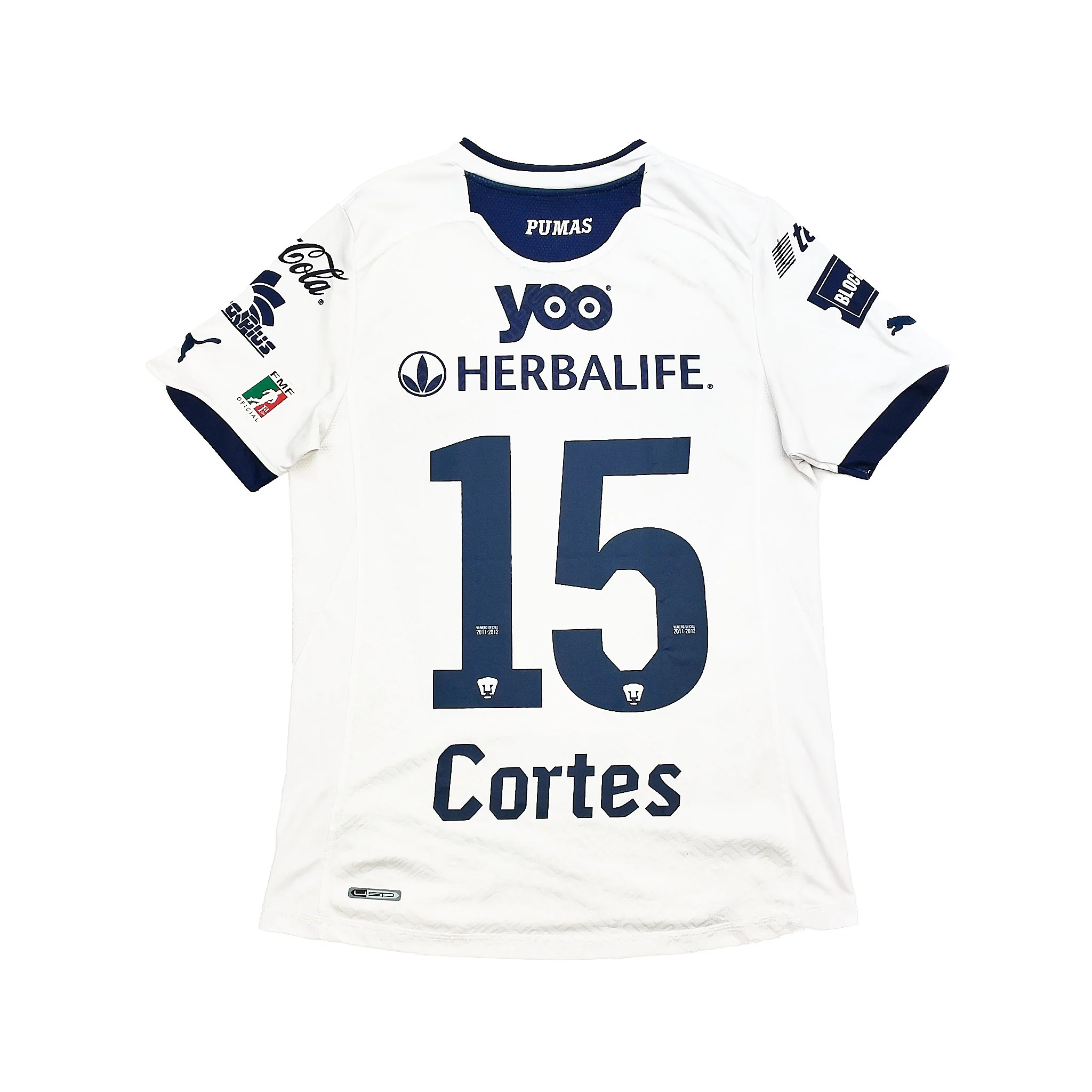 UNAM Pumas 2011-12 Home