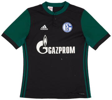 Schalke 2017-18 Third
