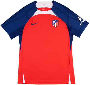 Atletico Madrid 2023-24 Training