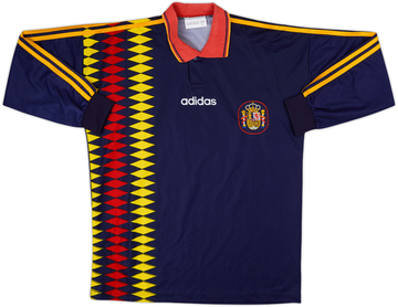 Spain 1994-95 Third