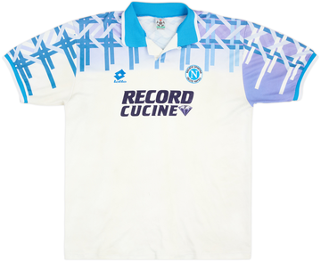 Napoli 1994-95 Away