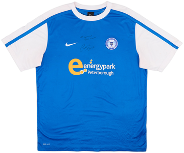 Peterborough 2011-12 Home