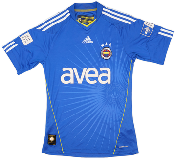Fenerbahce 2010-11 Third