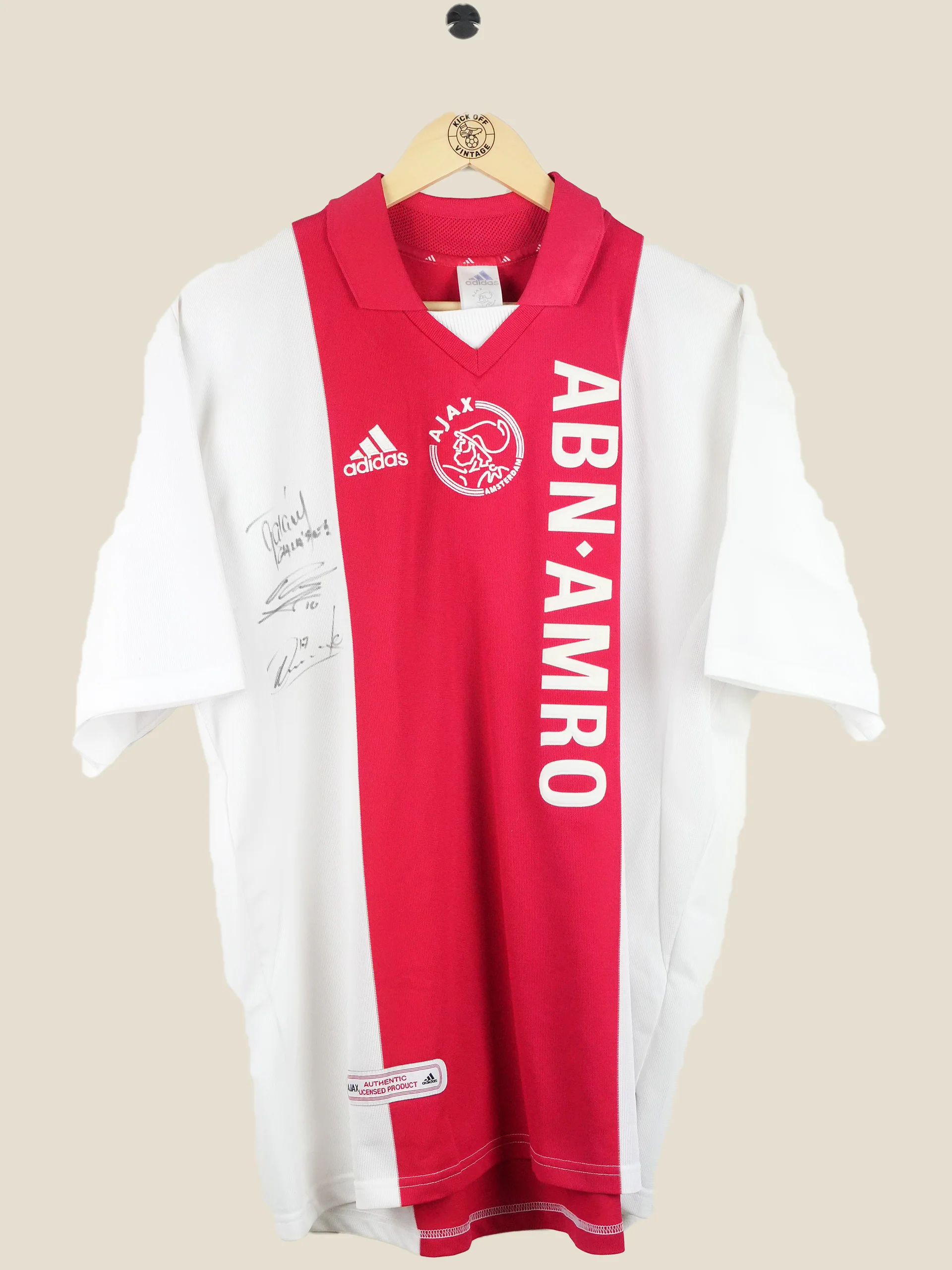 Ajax 2001-02 Special