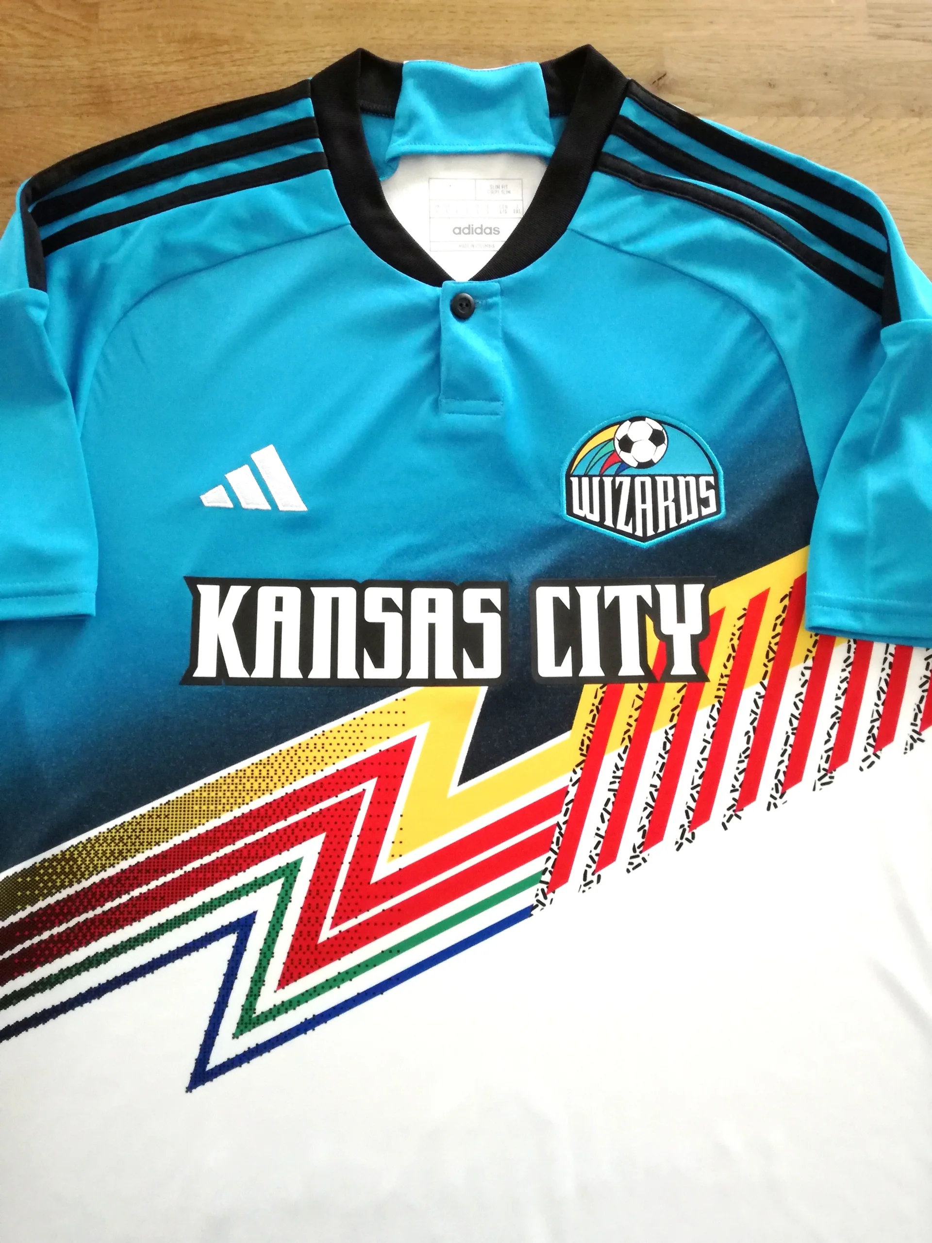 Kansas City 2024-25 Third