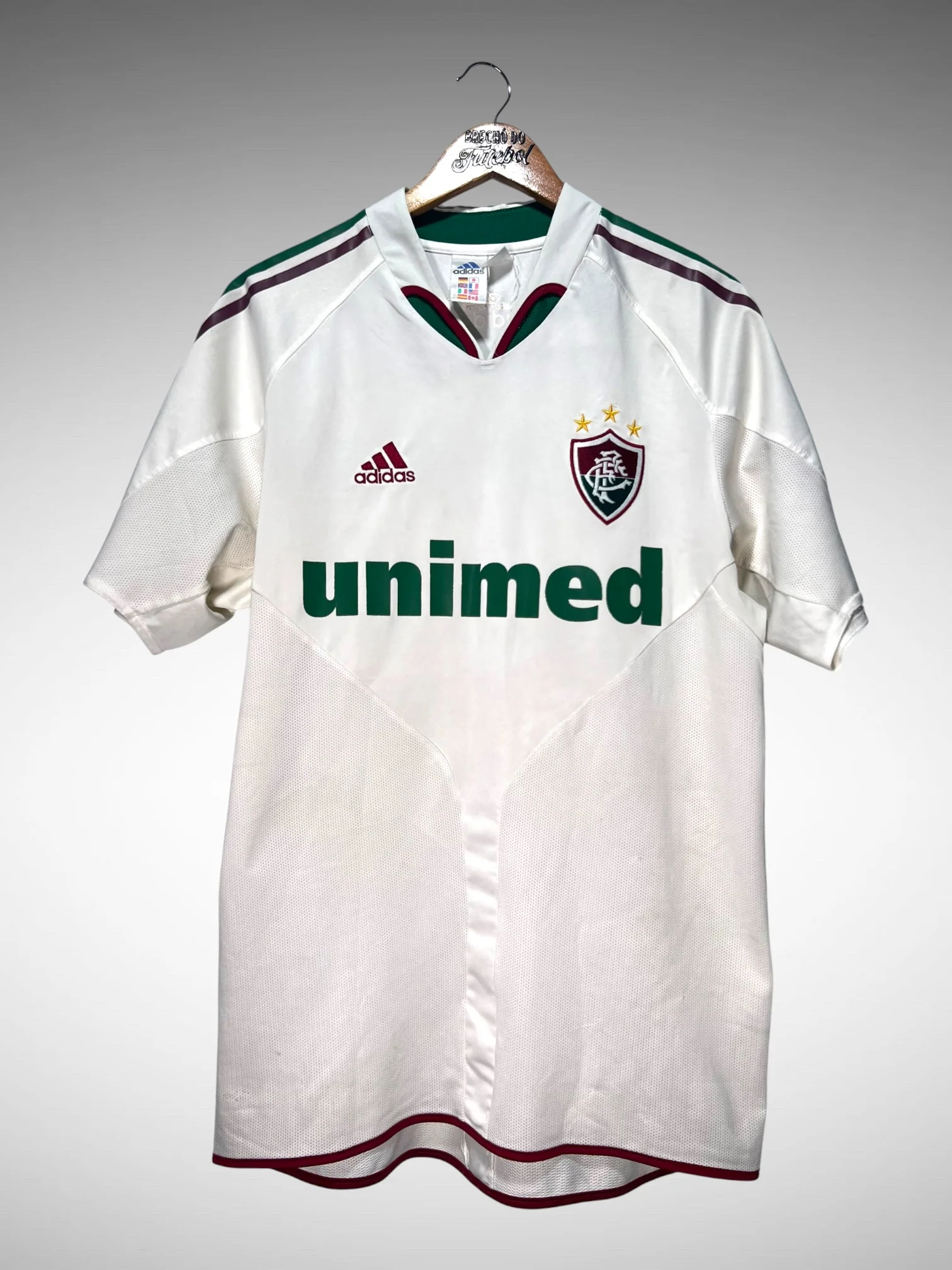 Fluminense 2004 Away
