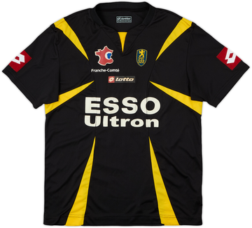 Sochaux 2006-07 Away