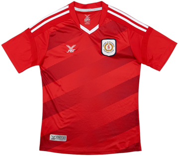 Crewe Alexandra 2017-18 Training