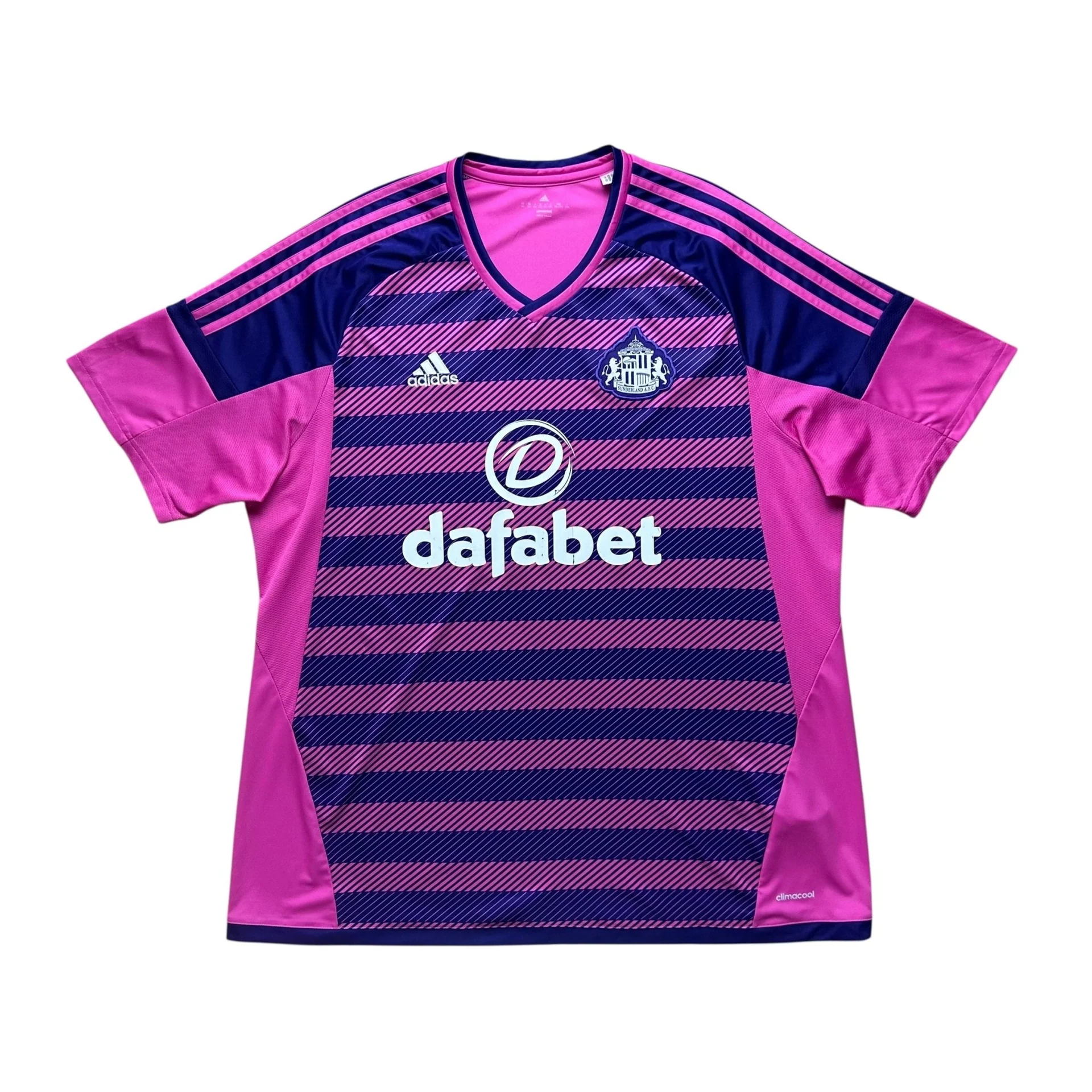 Sunderland 2016-17 Third