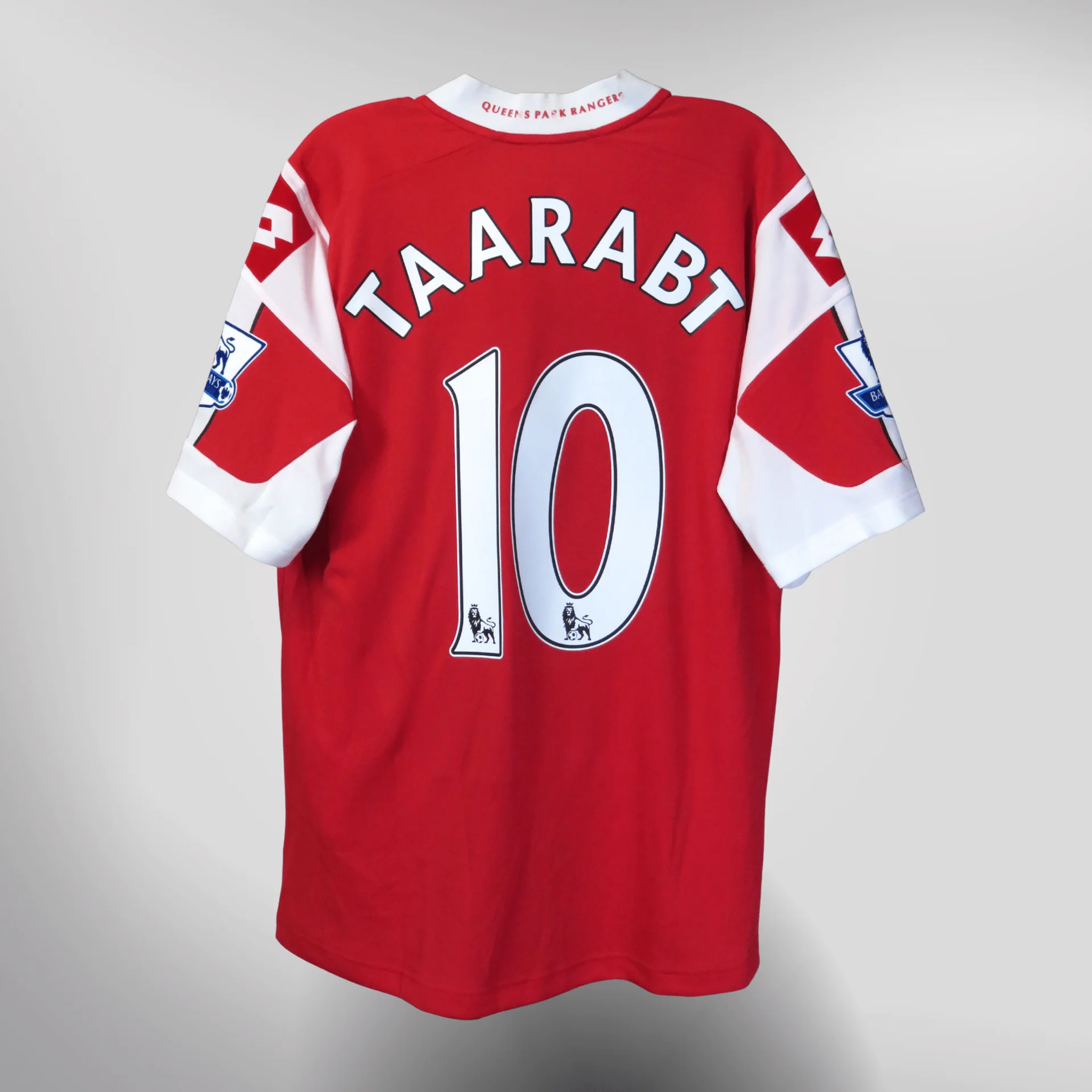 QPR 2012-13 Away