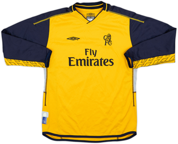 Chelsea 2002-03 Gk