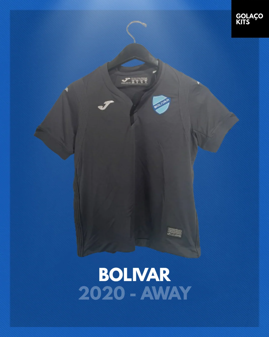 Bolivar 2020 Away