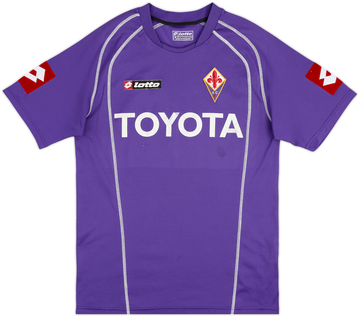 Fiorentina 2005-06 Home