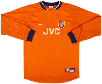 Arsenal 1997-98 Gk