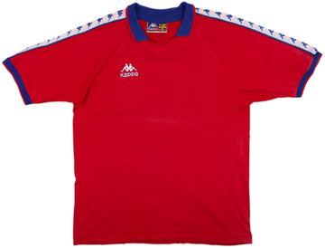 Barcelona 1993-94 Training