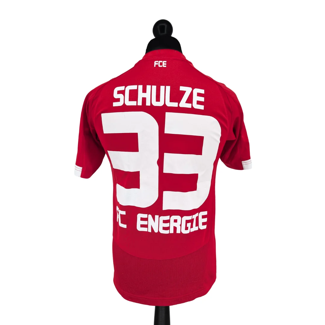 Energie Cottbus 2013-14 Home