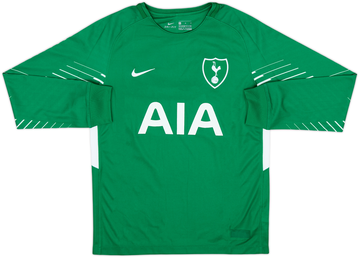 Tottenham Hotspur 2017-18 Gk